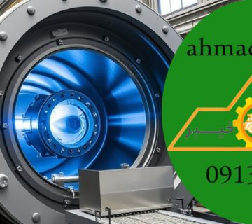 اتاق سازی خیبر تولید کمپرسی