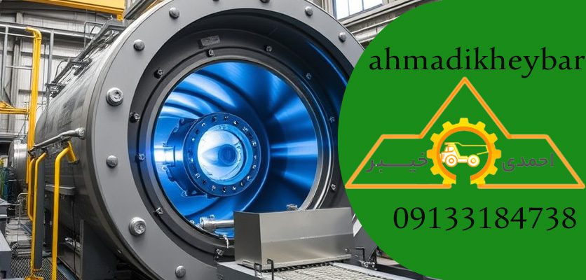 اتاق سازی خیبر تولید کمپرسی