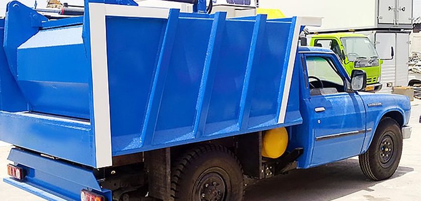 تریلی سازی احمدی سازنده بهترین تریلی های کفی با قیمت مناسب! 2 تریلی سازی احمدی احمدی خیبر | ahmadikheybar