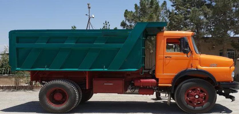 تریلی سازی احمدی سازنده بهترین تریلی های کفی با قیمت مناسب! 1 تریلی های ترانزیت احمدی خیبر | ahmadikheybar