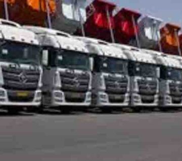 تریلی کمپرس سازی و کمپرسور