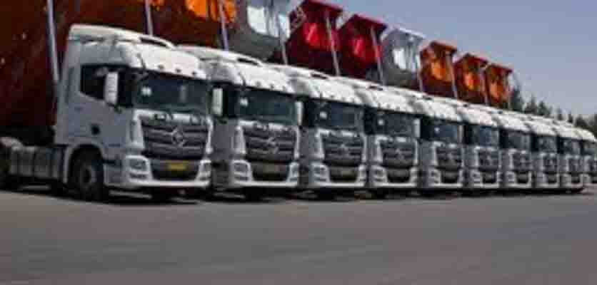 تریلی کمپرس سازی و کمپرسور