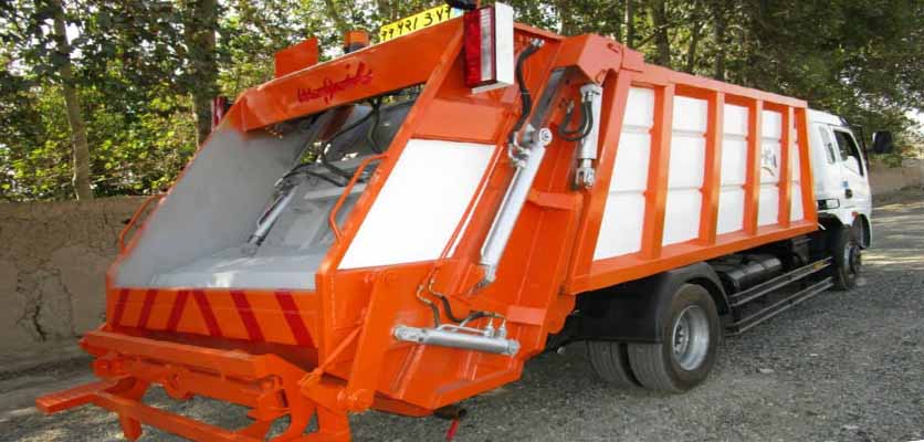 زباله کش مکانیزه و کمپرس سازی اصفهان با 3 سوال کلیدی ! 1 زباله کش مکانیزه قیمت کمپرسی سازی دراصفهان - تریلی کمپرسی سازی اصفهان