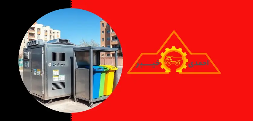 قیمت اتاق حمل زباله و توجه به 3 نکته کلیدی و مهم 3 حمل زباله-قیمت اتاق حمل زباله کش