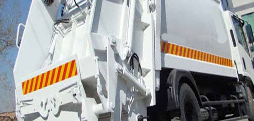 خودروی زباله پرس و بررسی نکات مهم و کلیدی زباله کش 3 # 1 خودروی زباله پرس - زباله کش