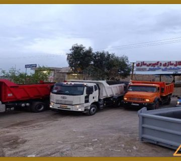 قیمت جک کمپرسی نیسان اصفهان - کمپرس سازی