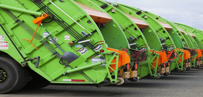 کامیون حمل زباله ، نکات فنی راجب این ماشین و 3 سوال مهم! 1 اتاقک ماشین حمل زباله - کامیون حمل زباله
