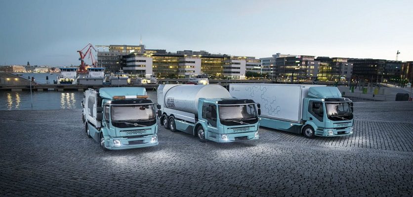 انواع کامیون حمل بار- احمدی خیبر