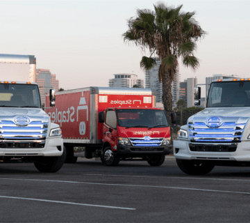 انواع کامیون ها-اتاق کمپرسی