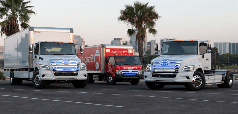 انواع کامیون ها-اتاق کمپرسی