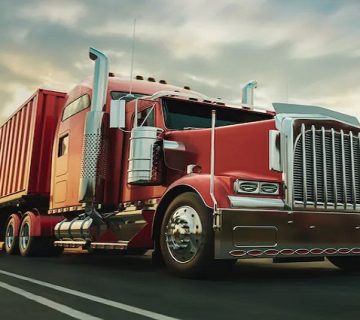 کامیون حمل و نقل جاده ای-کمپرسی سازی