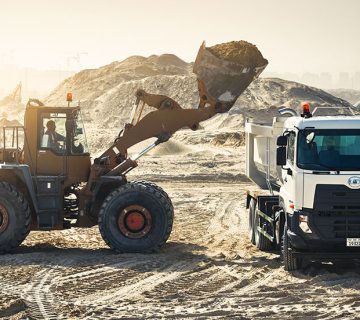 تریلر-کمپرسی سازی