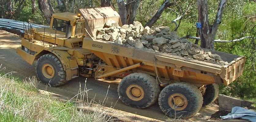 کامیون جاده ایی-ساخت اتاق کمپرسی
