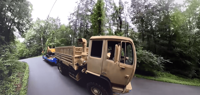 ساخت اتاق کمپرسی | ساخت اتاق