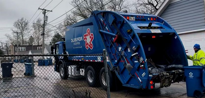 ماشین حمل زباله: ۷ نکته مهم در مدیریت پسماند شهری+3 سوال مهم 1 خودرو پسماند - ماشین حمل زباله