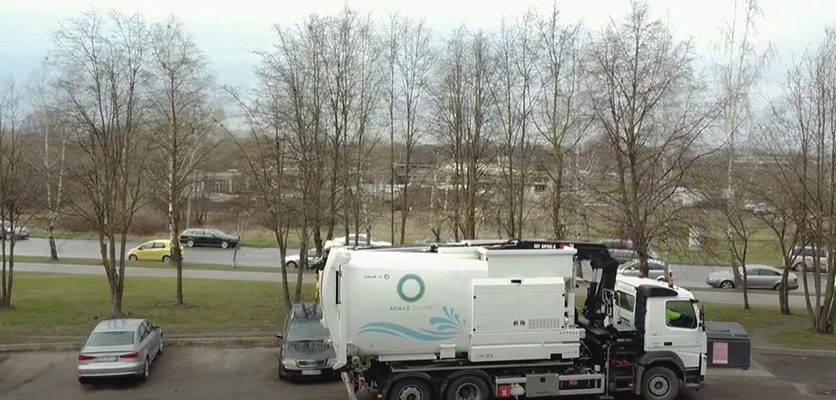 کمپرسی سازی| اتاقک ان