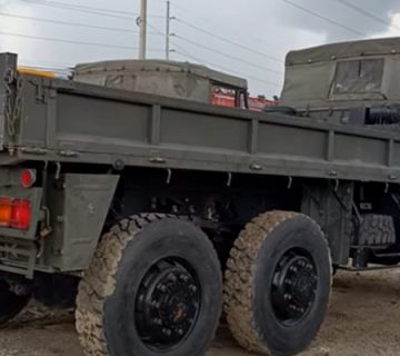 ساخت اتاق کمپرسی| کامیون کمپرسور