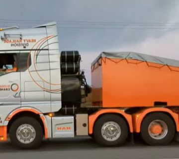 اتاق کمپرسی |کمپرسور حمل