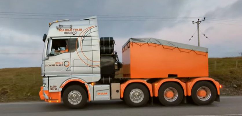 اتاق کمپرسی* و ساخت انواع کامیون برای هر 1 شرایط! 1 اتاق کمپرسی |کمپرسور حمل