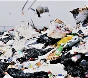 زباله ها و زباله کش-زباله کش