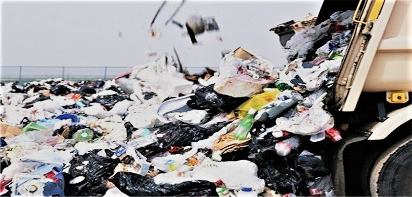 زباله ها و زباله کش-زباله کش