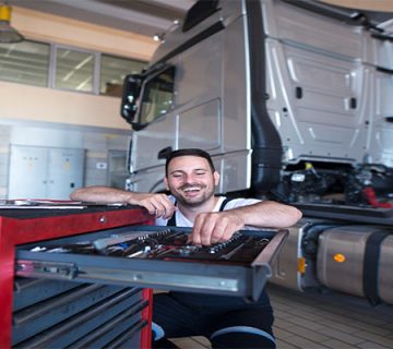 کمپرسر - اتاق کمپرسی