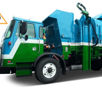 کامیون اتاق کمپرسی-اتاق کمپرسی