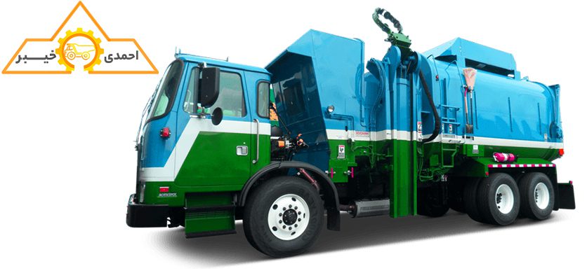 کامیون اتاق کمپرسی-اتاق کمپرسی