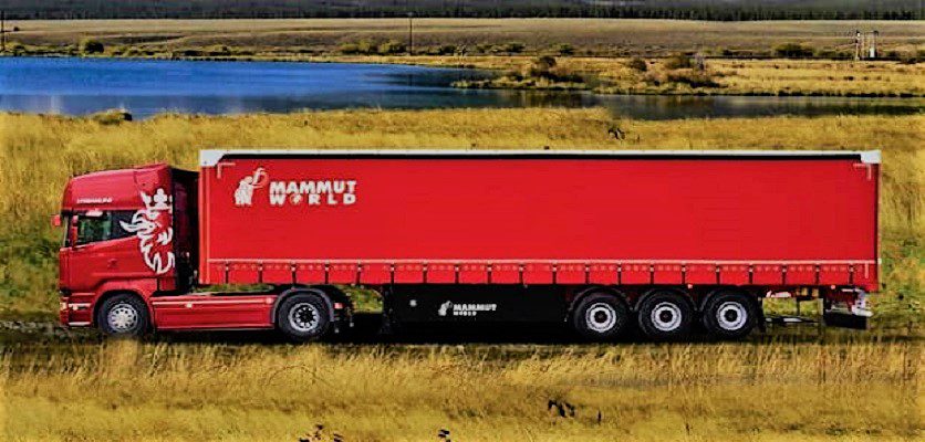 کمپرس سازی | بررسی 3 مدل از انواع تریلر ها و کمپرس ها ! 1 انواع کمپرسی-کمپرس سازی