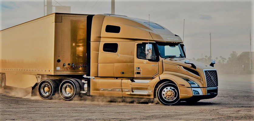 ساخت اتاق کمپرسی | بررسی 3 نوع از انواع کامیون و اتاق آنها! 1 کامیون کمپرسی-ساخت اتاق کمپرسی