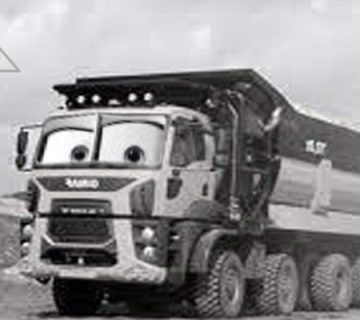 کامیون های کمپرسی-کاربرد های متنوع