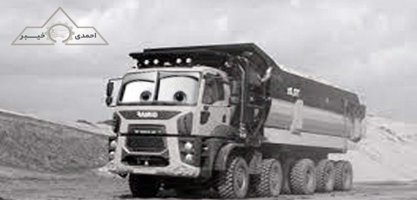 کامیون های کمپرسی و بررسی 6 کاربرد اصلی آن ها! 1 کامیون های کمپرسی-کاربرد های متنوع
