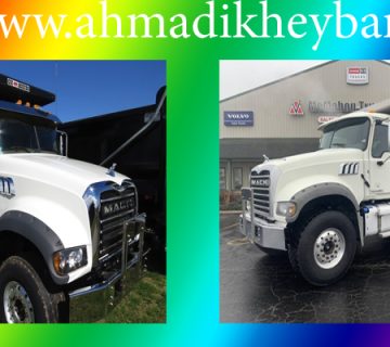 خرید کامیون کمپرسی-بررسی نکات مهم هنگام خرید