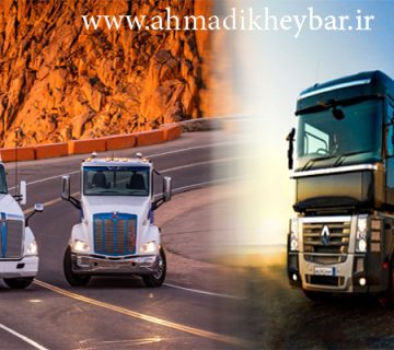 ماشین کمپرسی-انتخاب بهترین کامیون