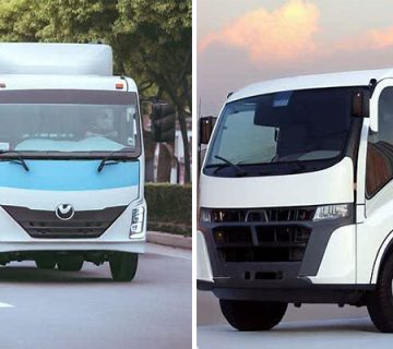 کامیون پیشرفته - تکنولوزی های کامیون ها