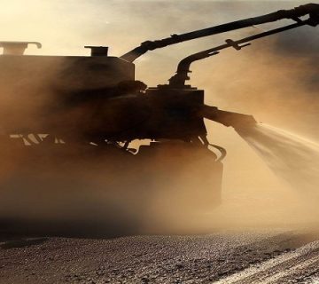 بهترین نوع قیرپاش‌ 05 عنوان برای راهنمای انتخاب بهترین قیرپاش برای پروژه‌ها!