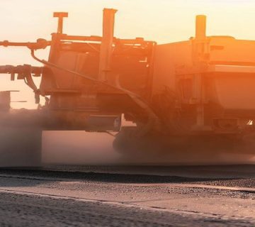 قیرپاش در راهسازی 05 عنوان برای نحوه صحیح استفاده از قیرپاش برای راهسازی!