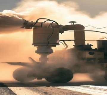 قیرپاش اس تی ای 05 عنوان درباره مزایای استفاده از قیرپاش!