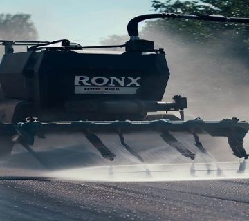 قیرپاش رونیکس 06 عنوان برای نحوه استفاده از قیرپاش برای نتایج بهتر قیرپاشی!