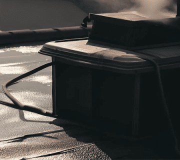 قیر پاشی کولر - قیر پاشی کف کولر