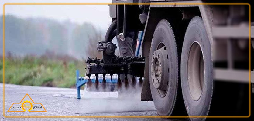 ماشین قیرپاش هوشمند 05 عنوان مشخصات فنی قیرپاش و انتخاب بهترین نوع آن!