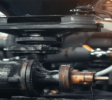 یک پمپ قیرپاش - پمپ قیرپاش