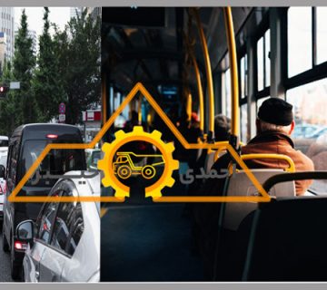 حمل ونقل عمومی - کاهش ترافیک