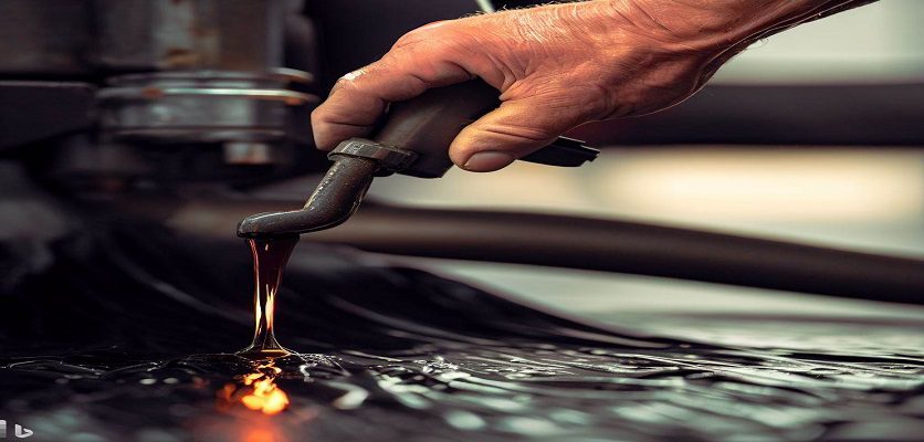 کاهش مصرف سوخت قیرپاش تأثیر قیرپاشی در کاهش مصرف سوخت خودروها!