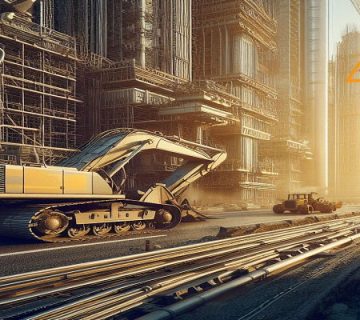 تجهیزات راه ‌سازی و 08 عنوان برای ابزار اساسی در راه سازی