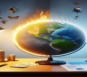 07 عنوان برای تأثیرات قیرپاشی در آسیب‌های ناشی از تغییرات آب و هوایی