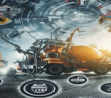 8 عنوان برای راهکارهای بهبود کارایی قطعات قیرپاش در ماشین قیرپاشی