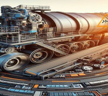 9 عنوان برای ماشین قیر سازی در اجرای پروژه‌های بزرگ