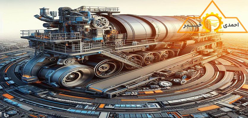 9 عنوان برای ماشین قیر سازی در اجرای پروژههای بزرگ 1 9 عنوان برای ماشین قیر سازی در اجرای پروژههای بزرگ