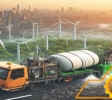 07 عنوان کاهش اثرات منفی بر محیط زیست و اثرات ماشین قیرپاش